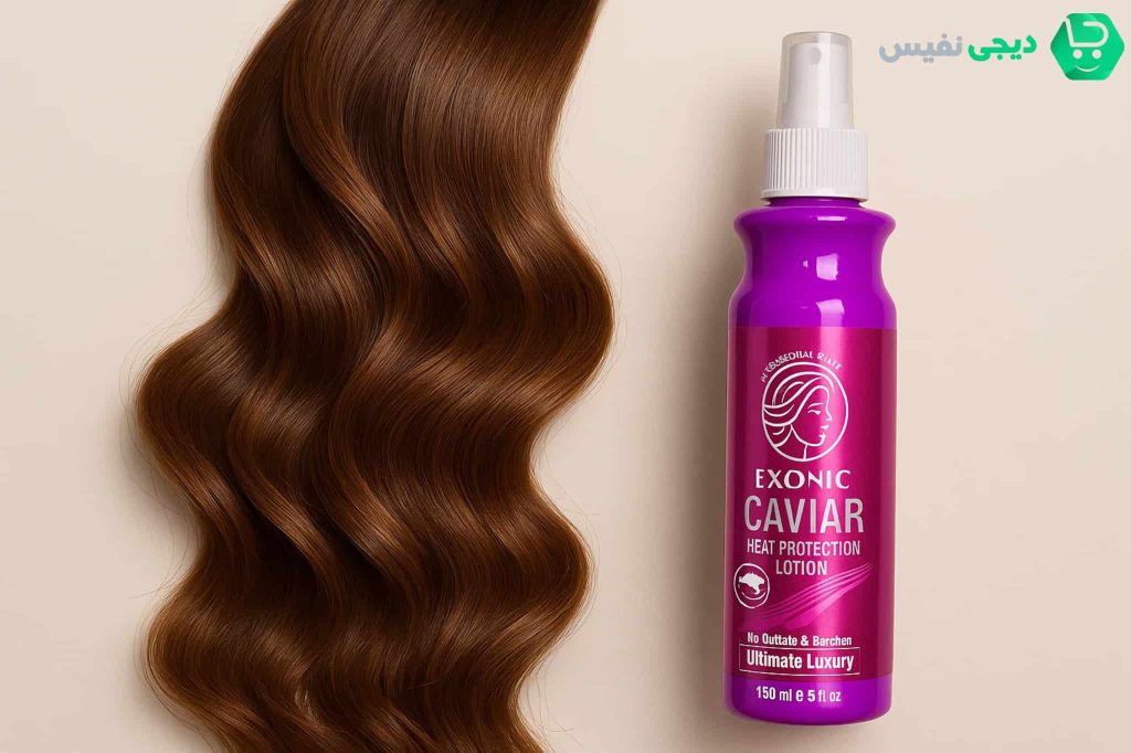 لوسیون حرارتی خاویار