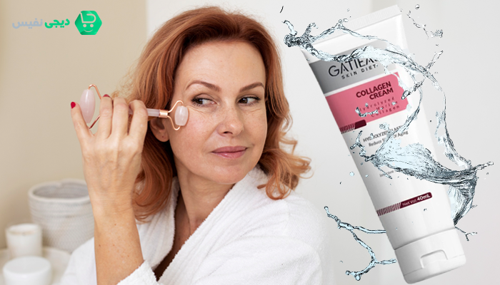 مزایای شگفت انگیز کرم کلاژن گاتیو برای جوانسازی پوست