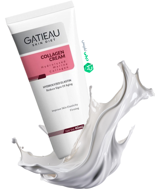 قیمت و خرید کرم کلاژن گاتیو