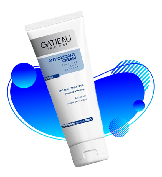 آشنایی با ترکیبات موثر کرم آنتی اکسیدان گاتیو