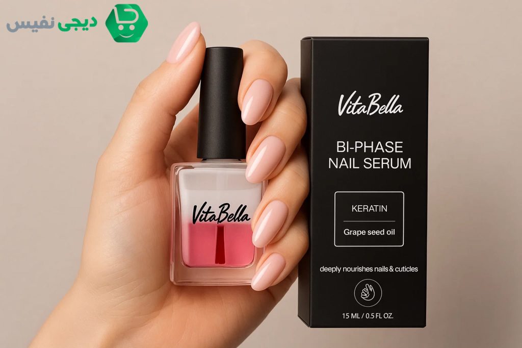 سرم دوفاز تقویت ناخن 