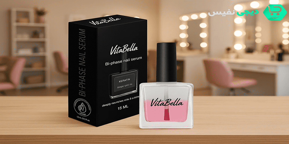 سرم دوفاز تقویت ناخن