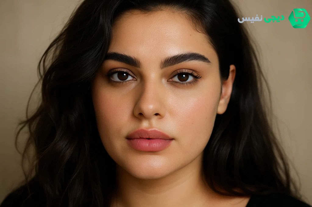 برای چاقی صورت چی خوبه؟