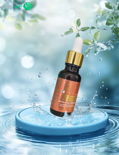 معرفی سرم ویتامین C لاکچری کوین