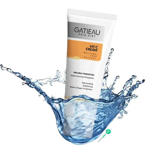 قیمت و خرید کرم ویتامین سی گاتیو