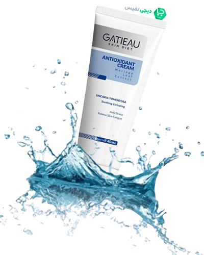 خرید کرم آنتی اکسیدان گاتیو برای جوانسازی پوست
