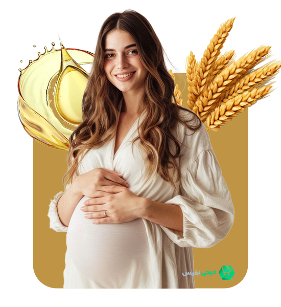 بهترین روش برای رشد مو در بارداری