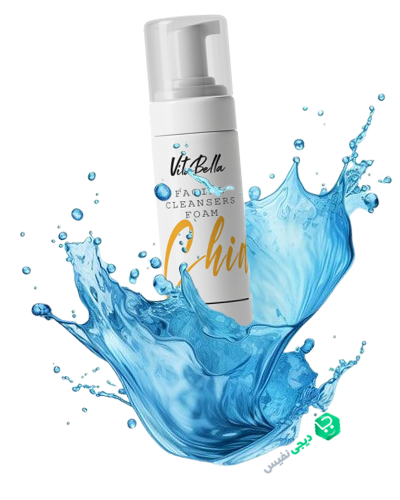 فوم شستشو صورت ویتابلا