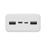 پاوربانک شیائومی مدل PB3018ZM ظرفیت 30000 میلی آمپر ساعت