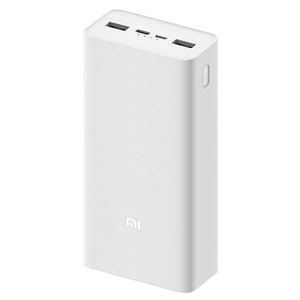 پاوربانک شیائومی مدل PB3018ZM ظرفیت 30000 میلی آمپر ساعت