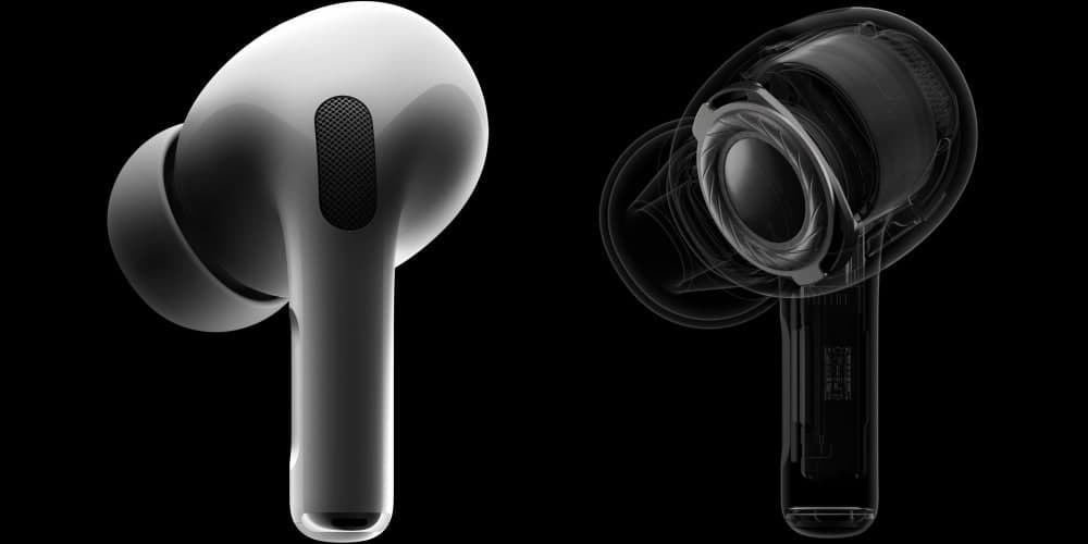 عملکرد فنی ایرپاد پرو 2