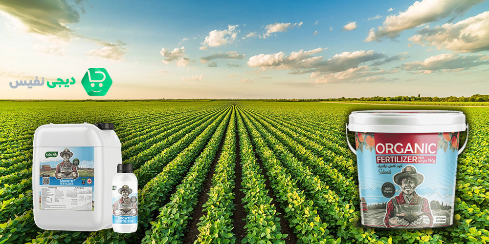 محصولات کشاورزی