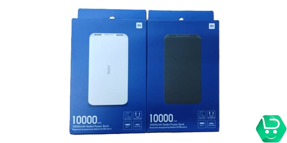 مشخصات پاوربانک شیائومی 10000 میلی آمپر مدل PB100LZM