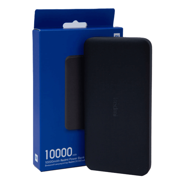 پاوربانک شیائومی 10000 میلی آمپر مدل Redmi PB100LZM