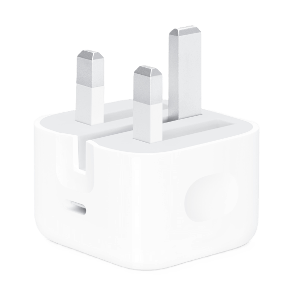 شارژر اپل 20 وات سه پین