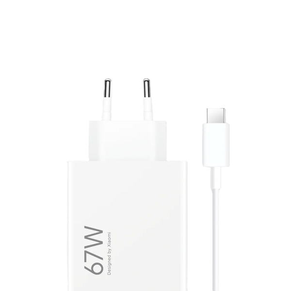 شارژر 67 وات شیائومی مدل MDY-12-EH