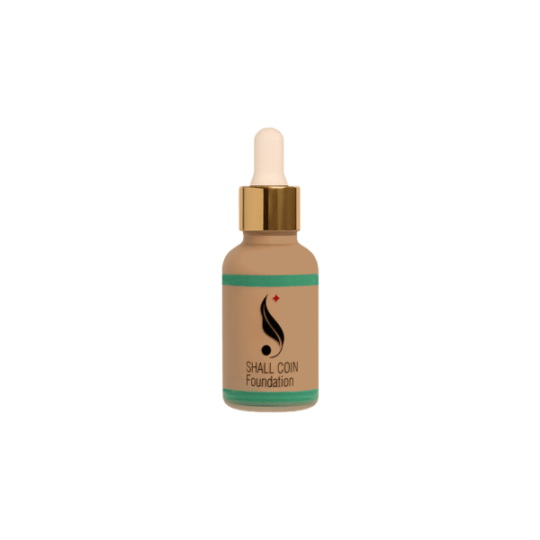 کرم پودر شال کوین شماره 5