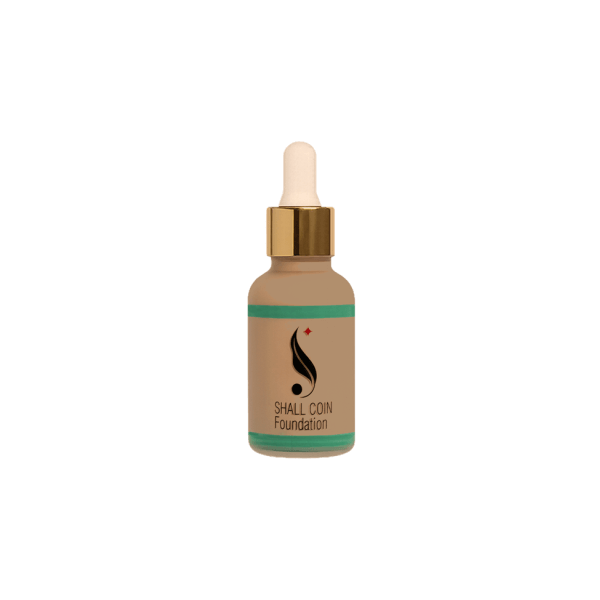 کرم پودر شال کوین شماره 6