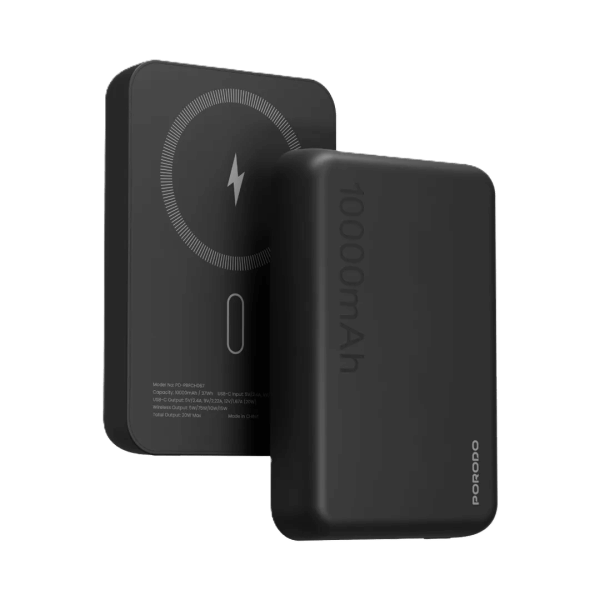 پاوربانک وایرلس 10000 پرودو مدل PB067