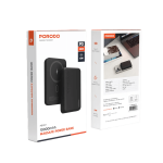 پاوربانک وایرلس 10000 پرودو مدل PB067