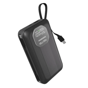 پاوربانک 20000 پرودو 45 وات مدل PB081