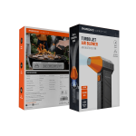 جت فن دمنده هوا پرودو مدل Turbo Jet - Image 2