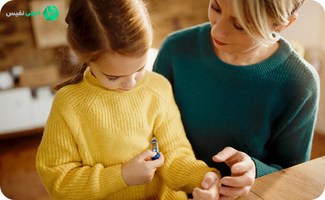 علائم دیابت نوع یک چیست؟