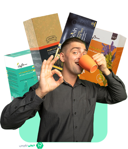 خرید نوشیدنی مفید برای ترک اعتیاد