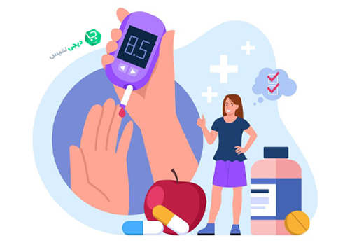 درمان دیابت نوع یک