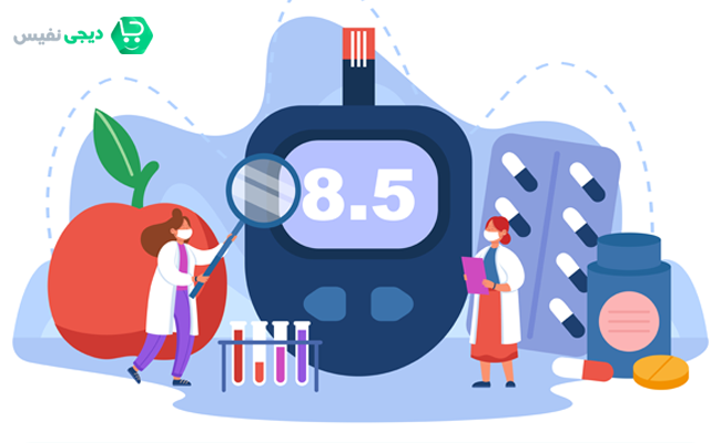 علائم اولیه دیابت در زنان