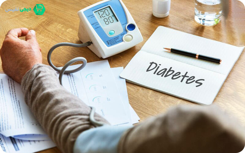 عوارض پیشرفت دیابت