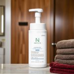 پاک‌کننده حبابی آبرسان با هیالورونیک – ۴۵۰ میلی‌لیتر - Image 2