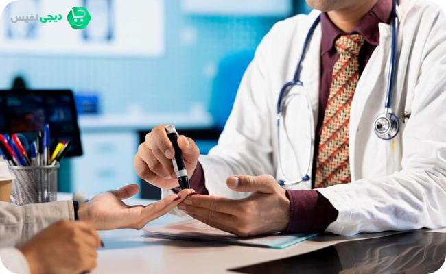 علائم دیابت نوع دو