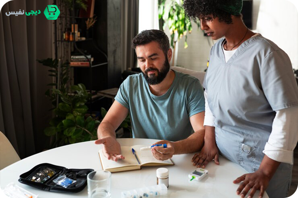 نشانه ها و علائم دیابت خاموش