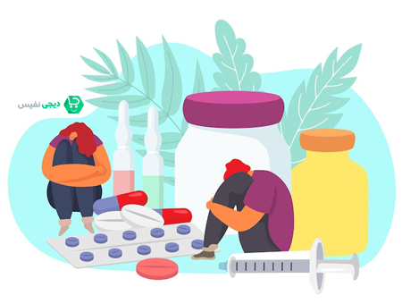 روش های متداول ترک فوری