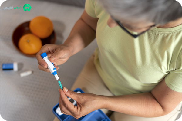 روش های طبیعی درمان دیابت