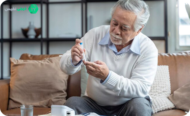 درمان دیابت نوع 2