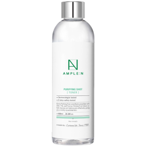 تونر پاک‌سازی عمیق و تصفیه‌کننده پوست – ۶۰۰ میلی‌لیتر