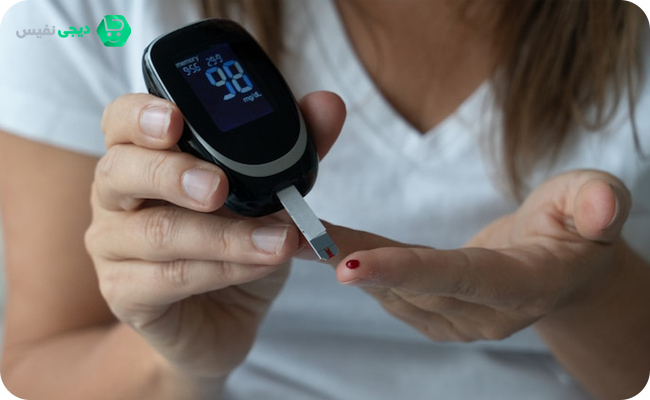 قیمت و خرید مکمل درمان دیابت رویال