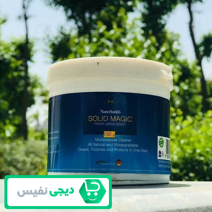 قیمت تمیزکننده سطوح سالید مجیک نانوسان؛ قدرت نانو در تمیزی بینقص