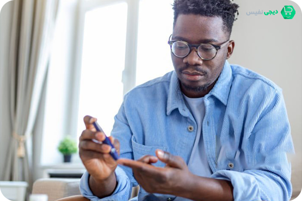 عوارض دیابت در مردان چیست؟
