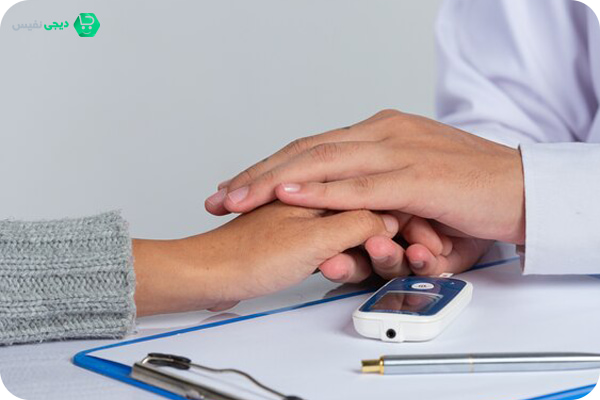 قیمت و خرید مکمل درمان دیابت