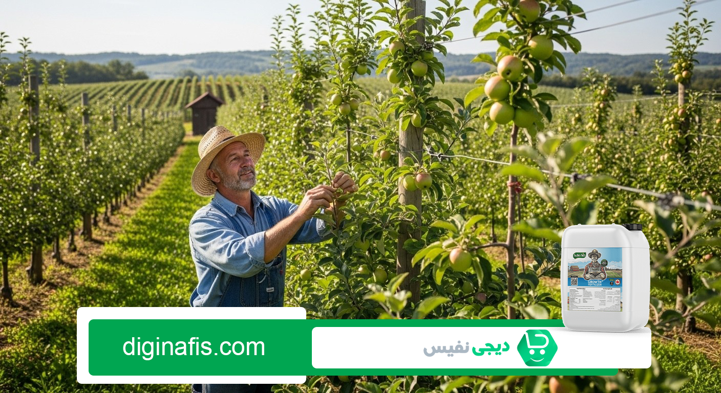 کود هیومیک اسید برای چه گیاهانی مناسب است