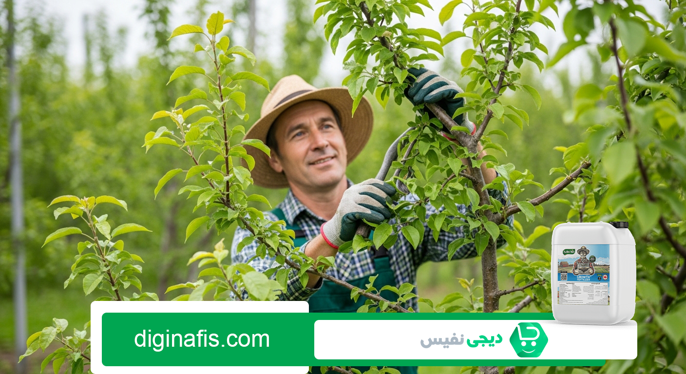 کود هیومیک اسید برای چه گیاهانی مناسب است