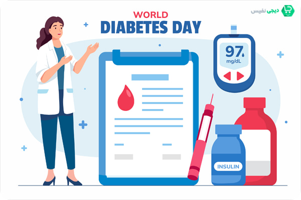 علت دیابت بارداری چیست؟